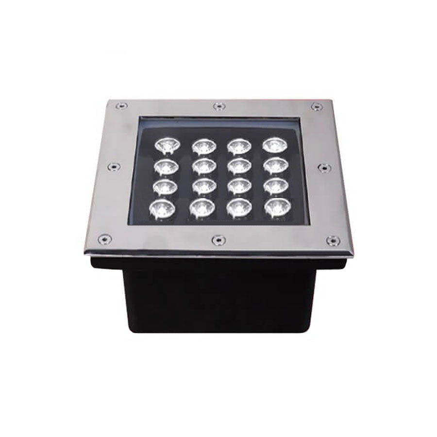 Chip LED đèn LED âm đất HLDAUG2-16
