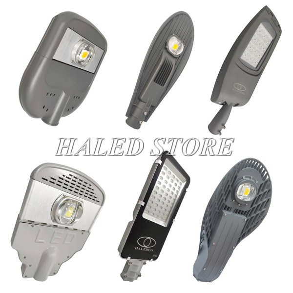 Các mẫu đèn đường LED HALEDCO bán chạy hàng đầu hiện nay