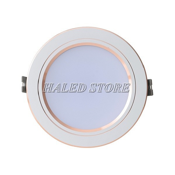 Mặt trước đèn LED âm trần RDDA AT10 VV 90-7