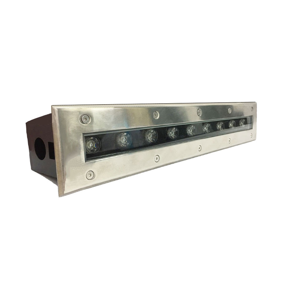 Kiểu dáng đèn LED âm đất HLDAUG3-9