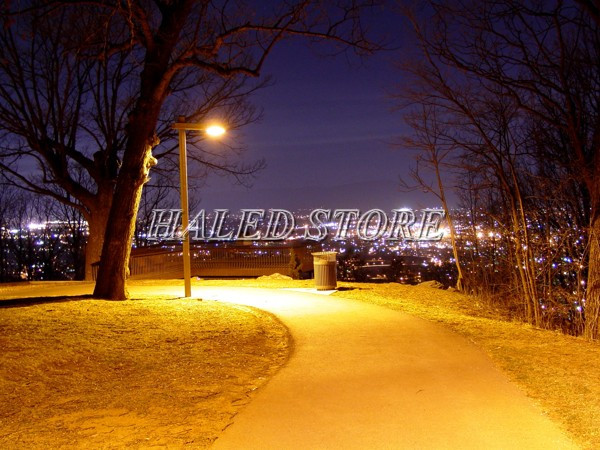Ứng dụng của đèn đường LED cao áp 30w